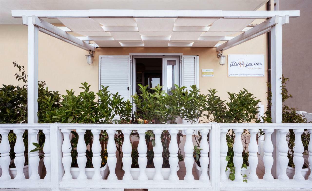 Break For Two Bed and Breakfast Agropoli Exterior foto